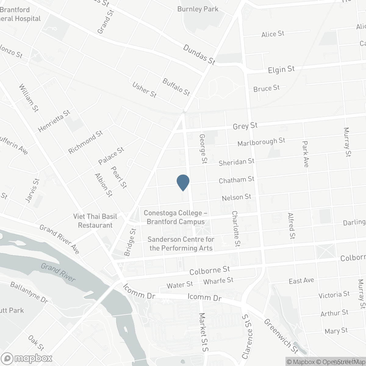 42 CHATHAM Street, Brantford, Ontario N3T 2N6